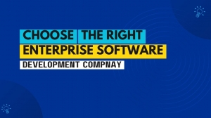 How to Choose the Right Custom Enterprise Software Development Company